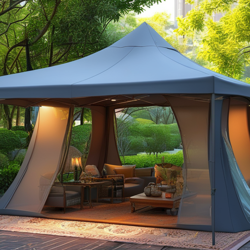 China Best Canopy Tent Options for Global Buyers?
