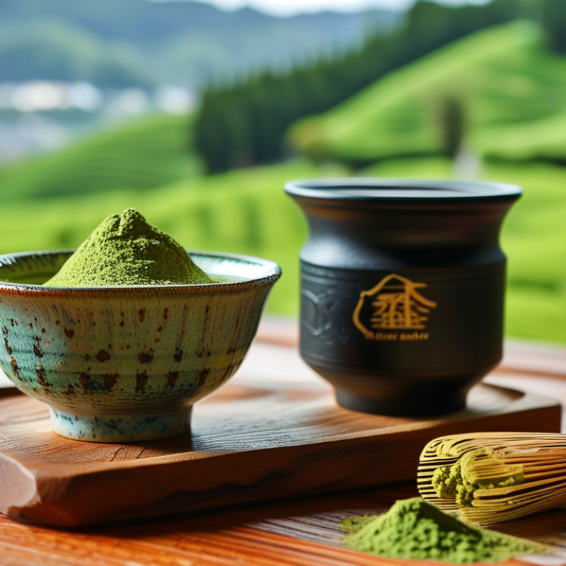 Top Quality Matcha Powder Sourcing Tips for Global Buyers?