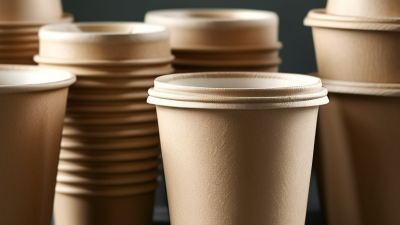 Top Quality Disposable Paper Cups for Global Buyers?