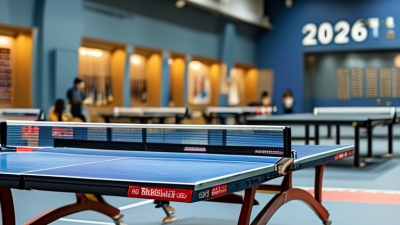 Top 10 Ping Pong Paddle Brands for Global Buyers in 2026?