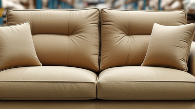 Top Tips for Sourcing Loose Furniture from China