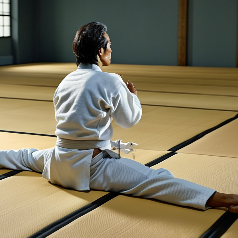 Why Choose Judo Tatami Mat for Your Training Needs?
