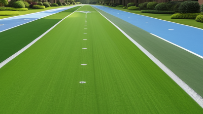 2026 Best Imitation Grass Matting for Global Buyers?