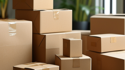 Top 10 Kraft Shipping Boxes for Global Buyers in 2026?