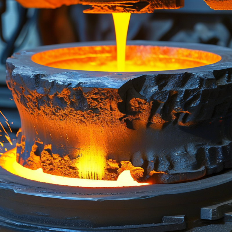 Top 10 Benefits of Gravity Casting for Global Buyers?
