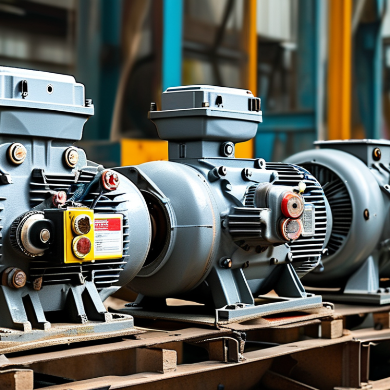 How to Choose the Right Explosion Proof Motor for Your Needs?