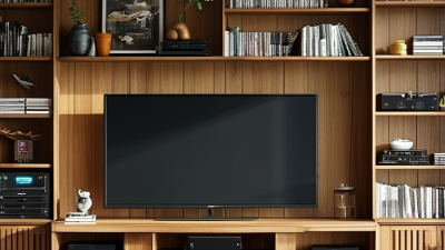 Why Choose the Best TV Cabinet for Your Home?
