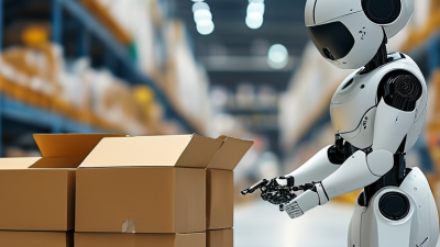 Top Trends in Packaging and Labeling Automation for Global Buyers?