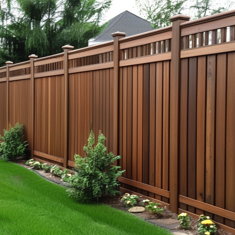 Best Garden Fence WPC Options for Your Outdoor Space?