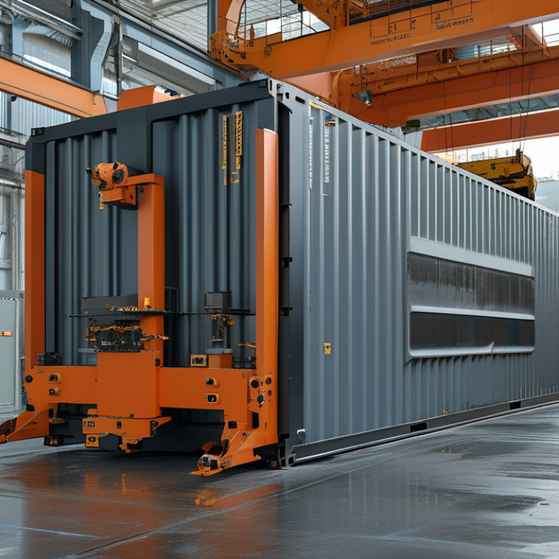 China Top Container Forming Machine for Global Buyers?