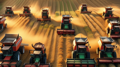 Top 10 Farming Implements You Need for Successful Harvests?