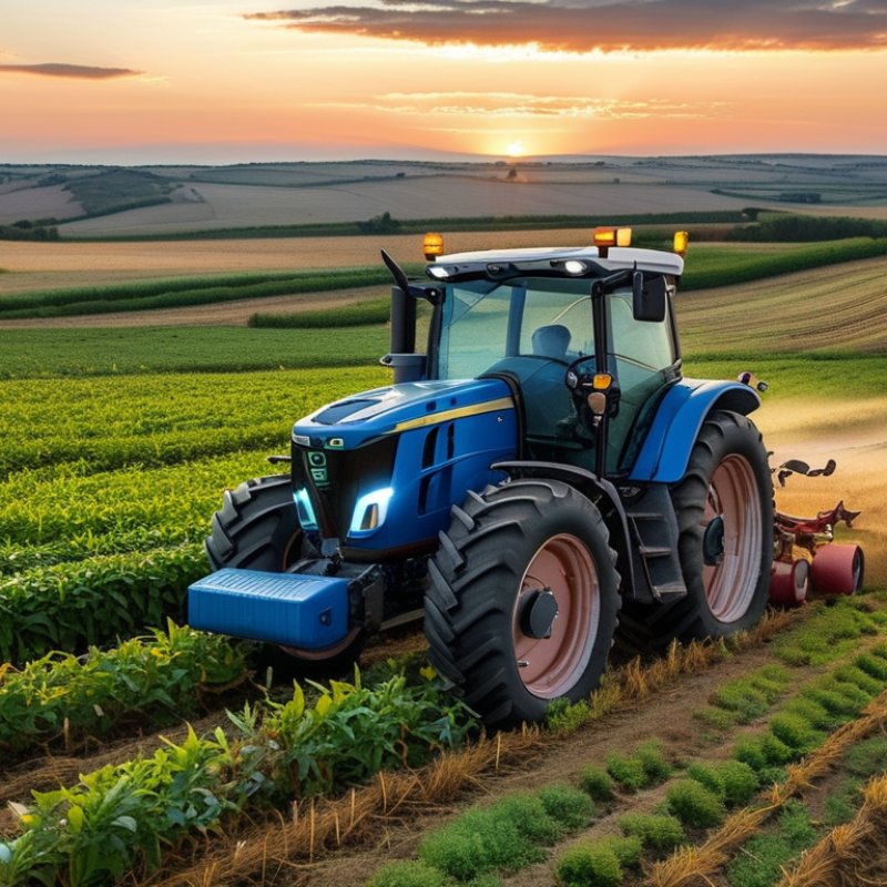 Best Farm Tractor Models for Efficient Farming Solutions?