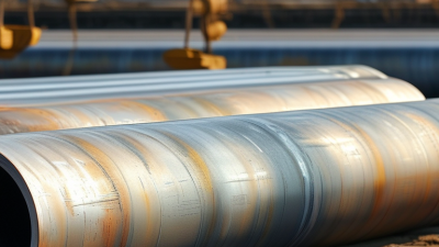 Top 10 Benefits of Seamless Pipe for Global Buyers