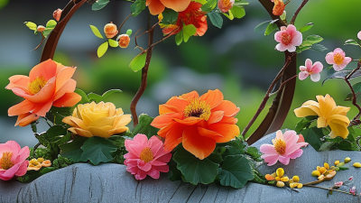 Best Flower Ball Designs for Your Garden in China?