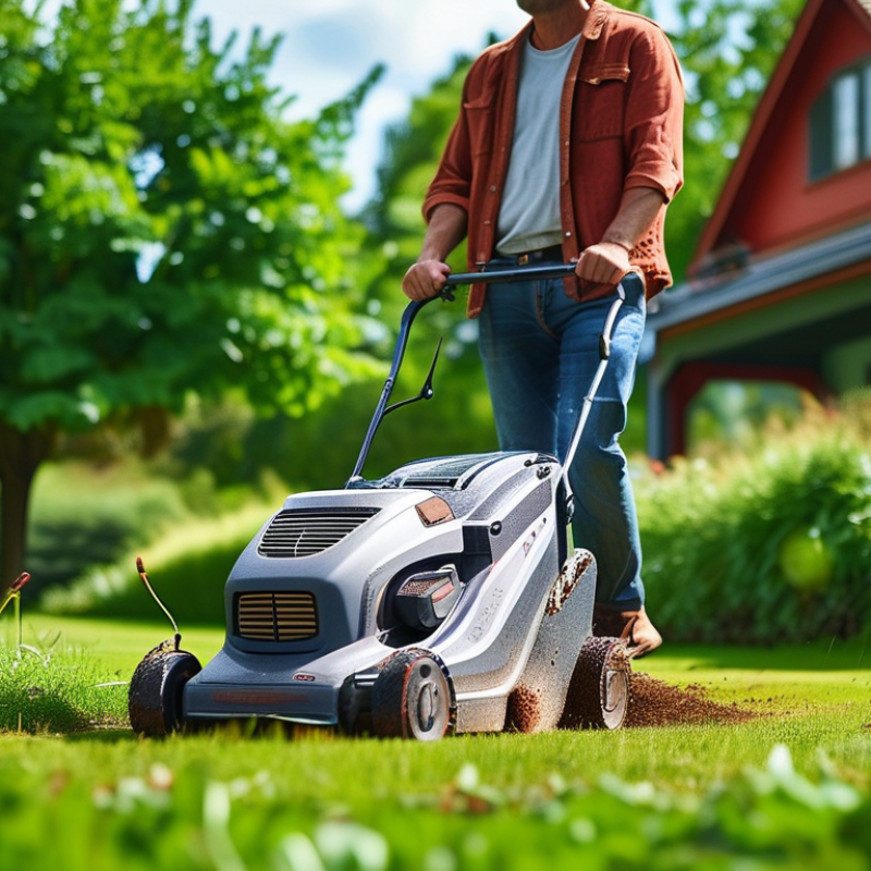 Top 5 Tips for Choosing the Best Electric Push Mower?