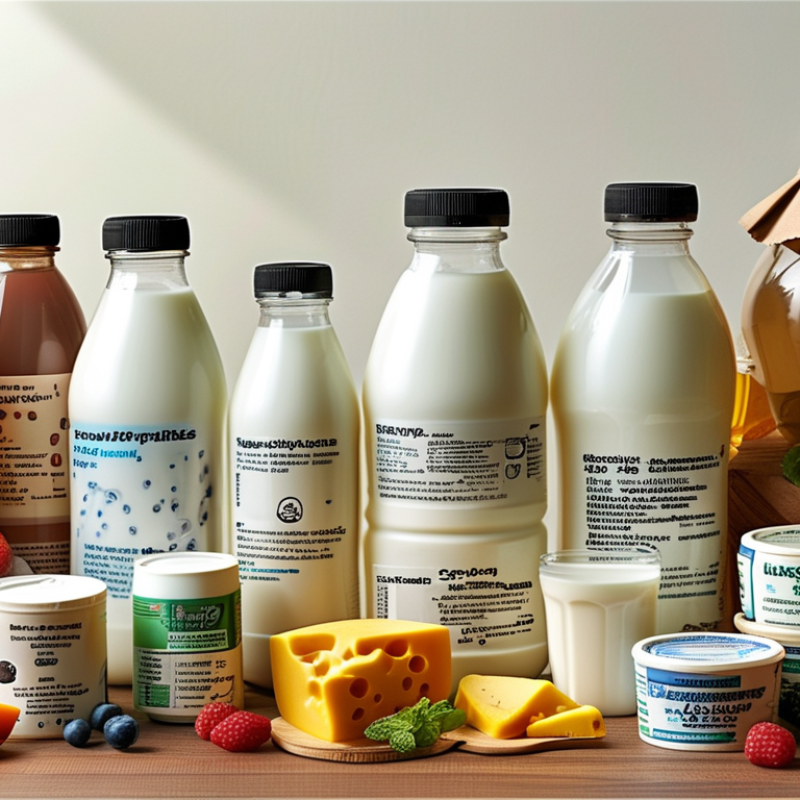 How to Choose the Best Dairy Packaging Bag for Your Needs?