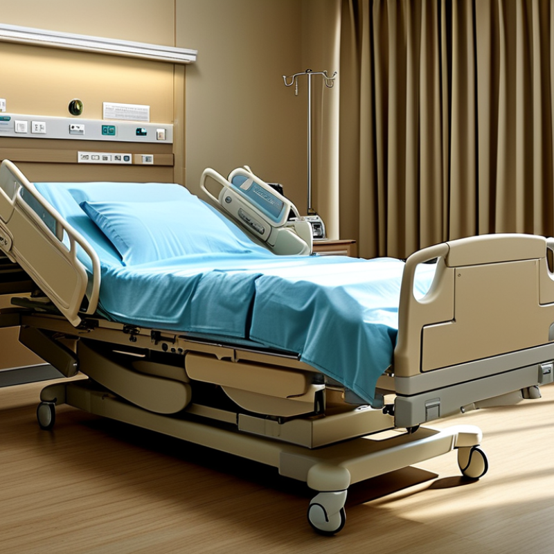 How to Choose the Right Hospital Bed for Your Needs?