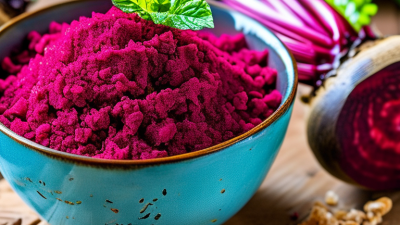 What Are the Benefits of Beet Root Powder for Health?