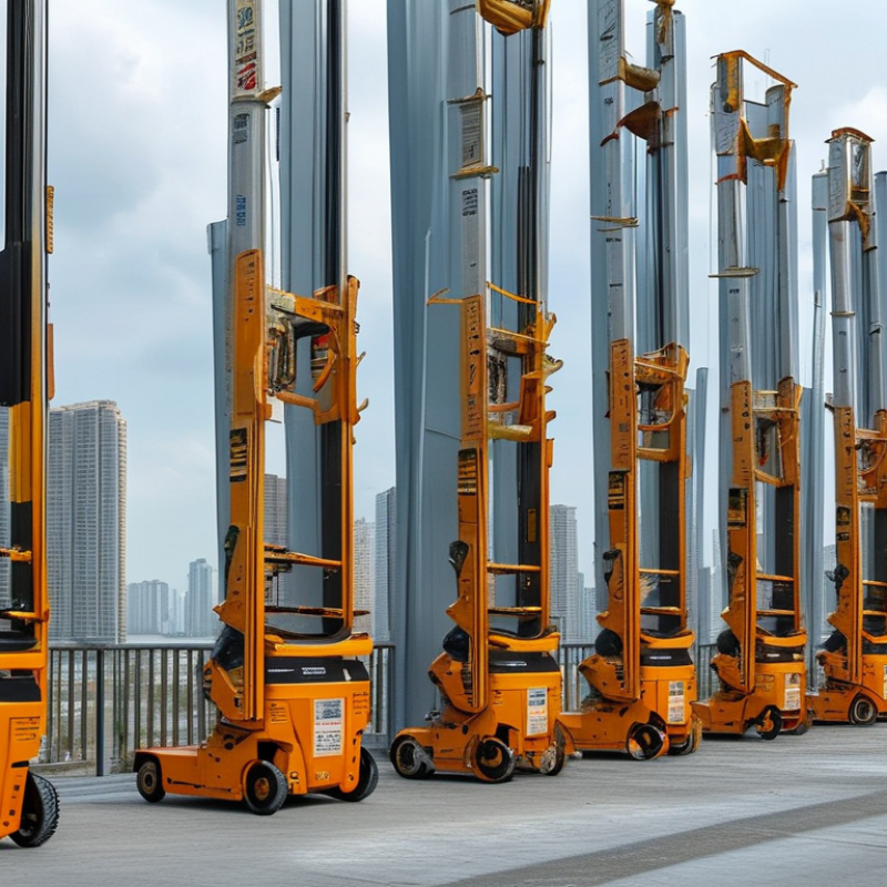Top 10 Mast Climber Hire Options in China for Global Buyers?