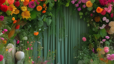 What is a Flower Wall and How to Choose One?