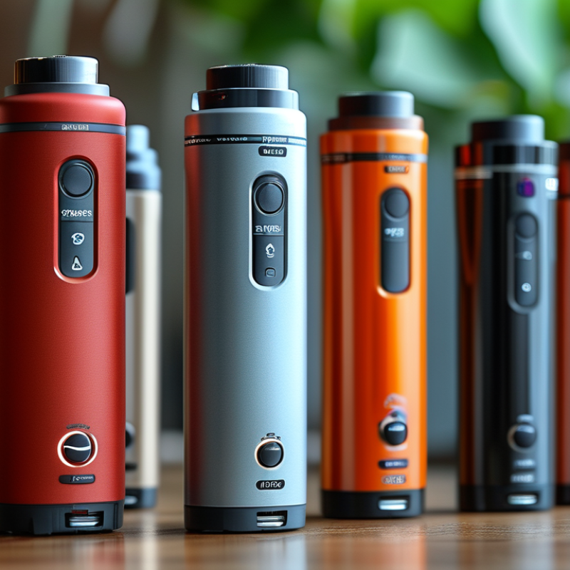 2026 How to Choose the Best Pulsar Vaporizer for You?