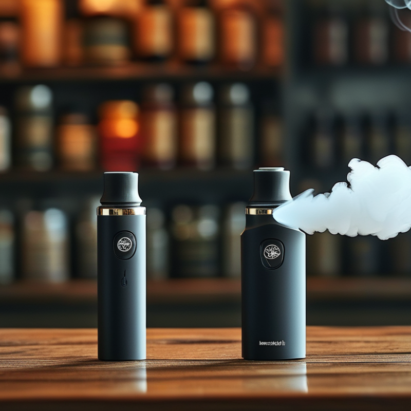 Top 5 Nicotine Free Vapes for a Healthier Choice?