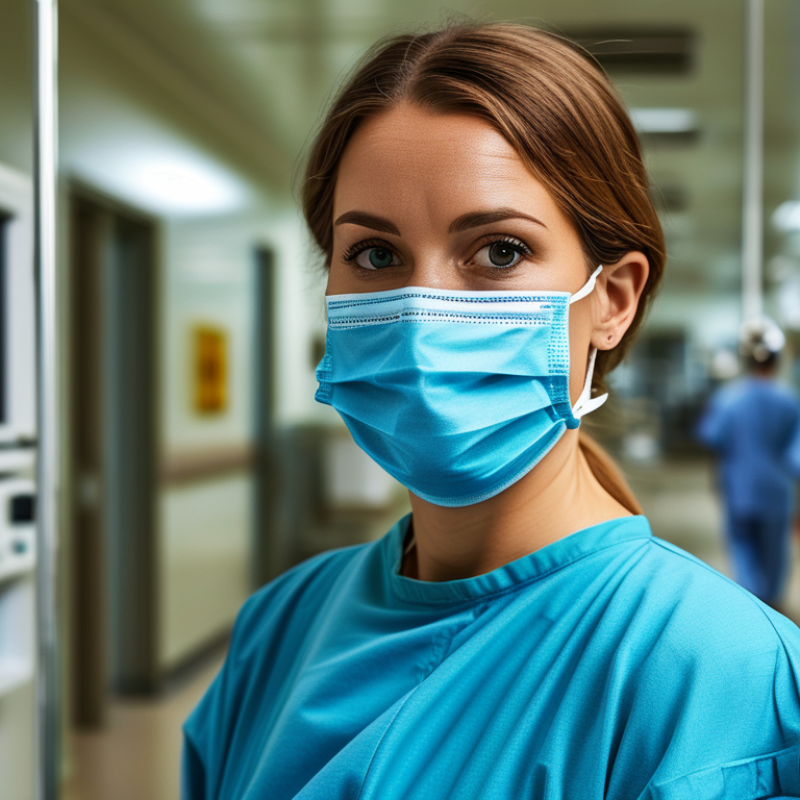 Why Do Hospitals Prefer Non-Woven Fabric for Surgical Gowns?