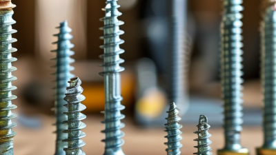 Why Choose Wood Screw for Your Next Project?