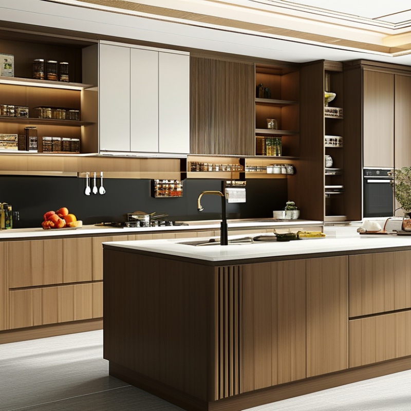 How to Choose Kitchen Cupboards that Fit Your Style and Needs?