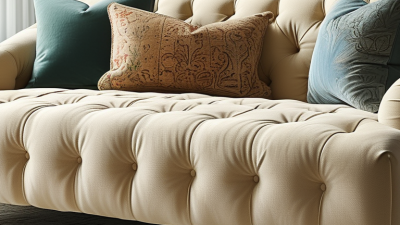 2026 How to Choose the Best Tufted Stool for Your Space?
