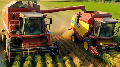 Best Rice Reaper Harvester Options for Global Buyers?