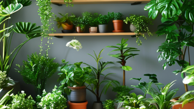 Why Choose Artificial Plants for Your Space Needs?