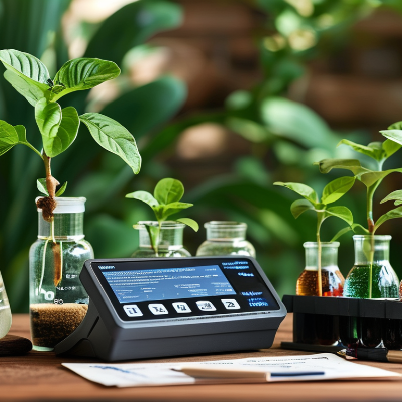 Top 5 Tips for Using Plant Nutrient Analyzer IN-YL01?