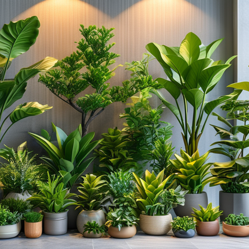 Best Artificial Plants for Global Buyers in China?