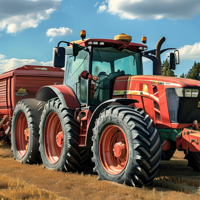 How to Choose the Best Large Tractor for Your Needs?