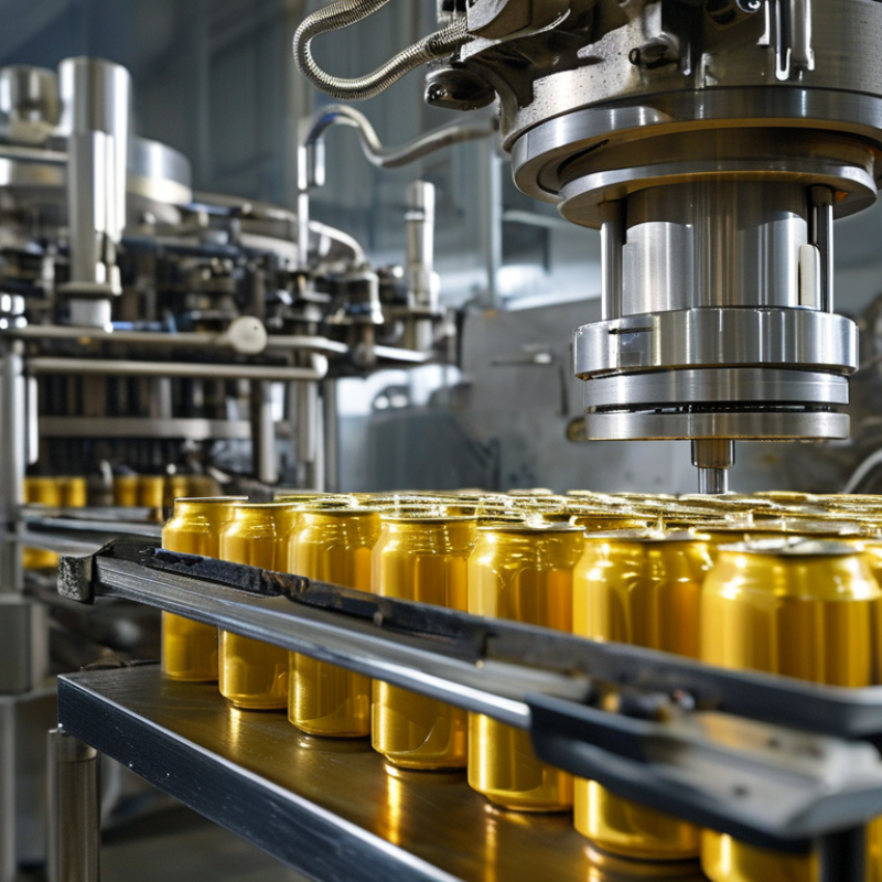 What is a Pet Can Sealing Machine and How Does It Work?