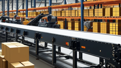 Why Choose the Right Conveying Device for Your Business Needs?