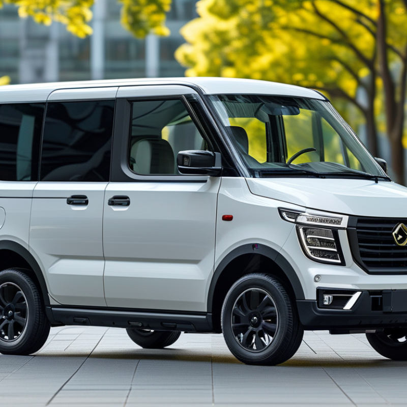 Why Choose Electric Light Vans for Your Business Needs?