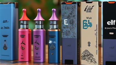 China Best Elf Bar Vape Wholesale Options for Global Buyers?