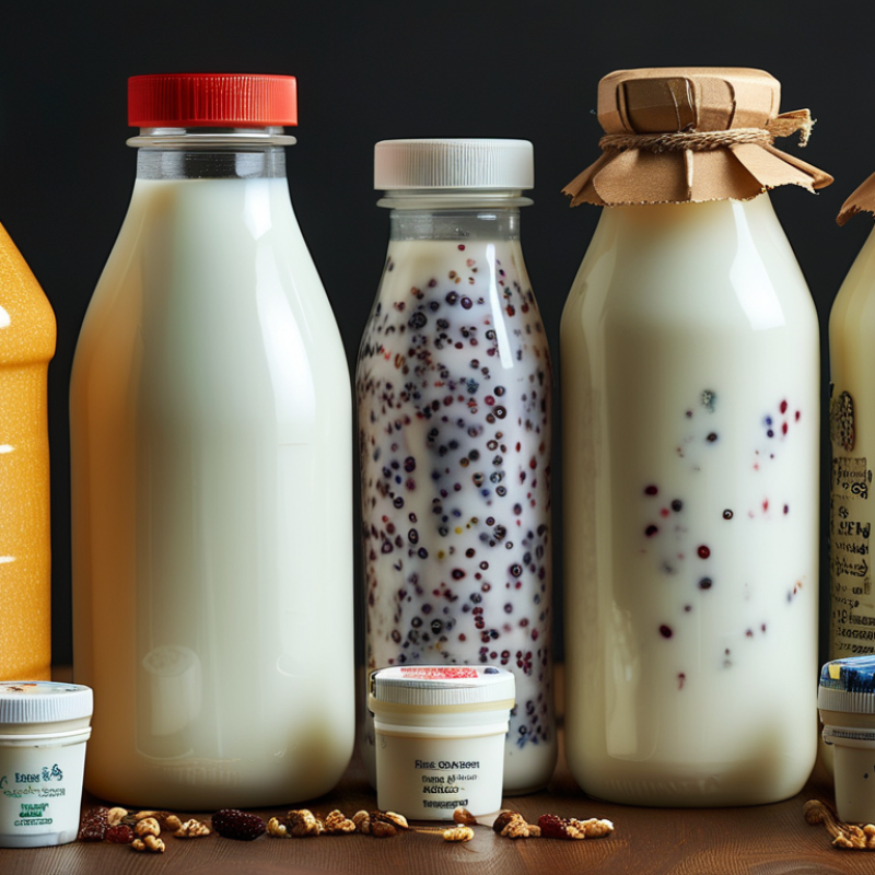 Best Dairy Packaging Bag Options for Global Buyers?
