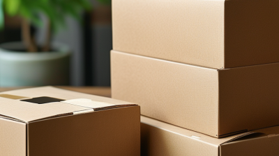 Top Kraft Shipping Boxes for Global Sourcing Needs?