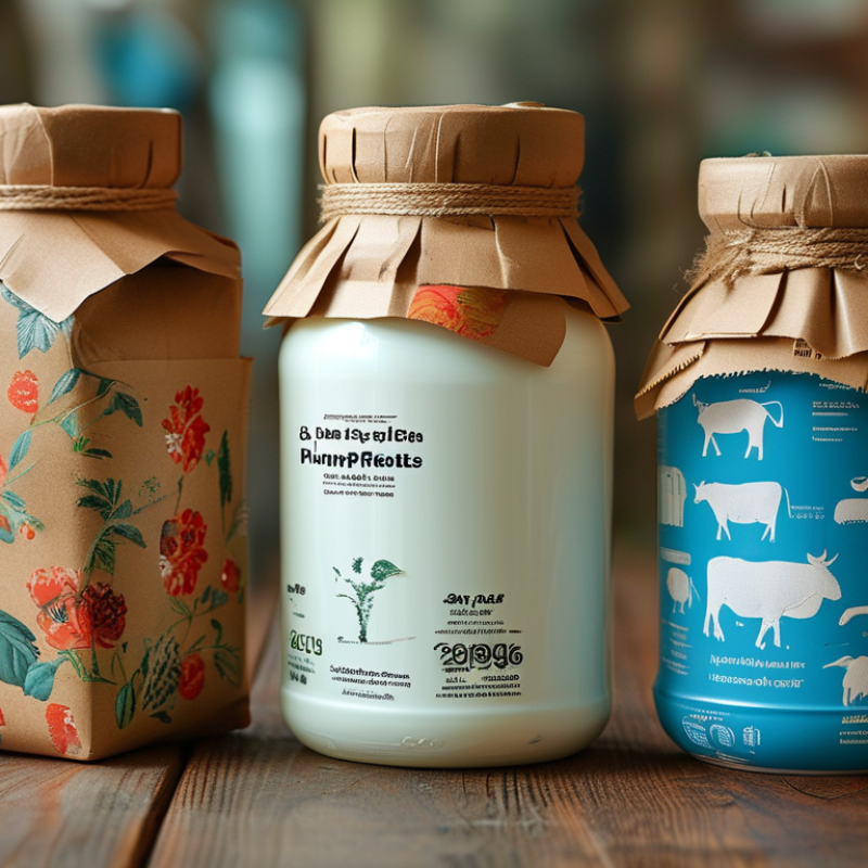 Top Dairy Packaging Bag Trends and Innovations in 2026?