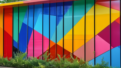 Top 10 Benefits of Using Coloured Plastic Sheets for Your Needs