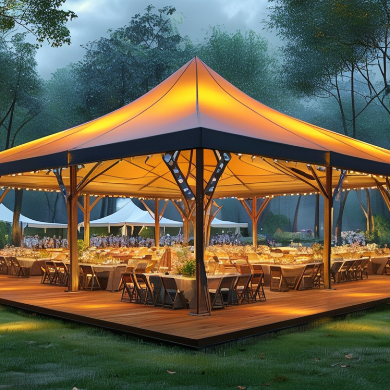 Why Choose a Gazebo Tent for Your Outdoor Events?