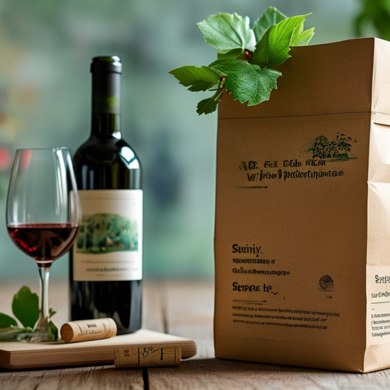 Best Paper Wine Bags for Eco-Friendly Packaging Solutions?