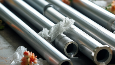 2026 How to Select Stainless Steel Precision Pipes for Your Projects?
