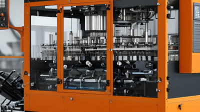 How to Choose the Right Container Forming Machine for Your Business?