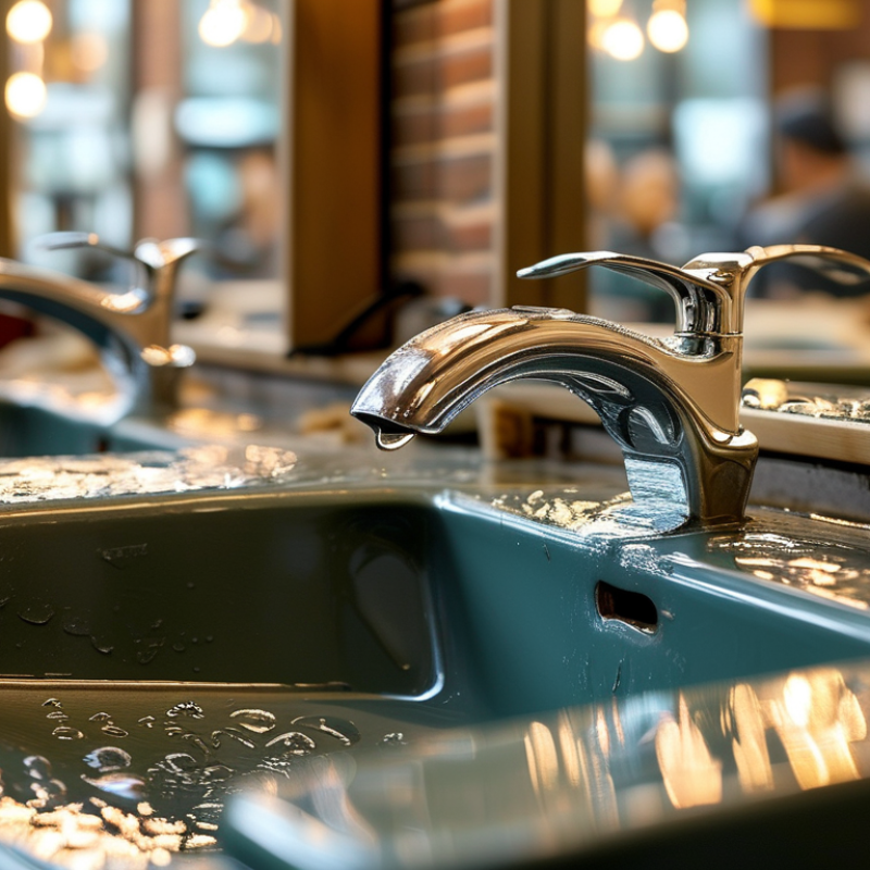 How to Repair a Leaking Shampoo Station Bowl Quickly?