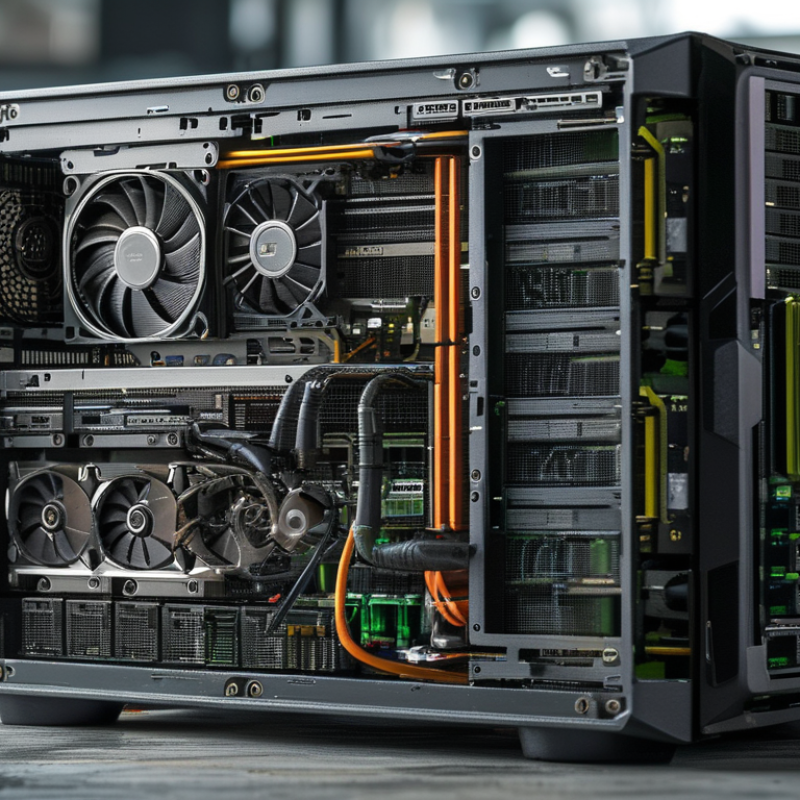 Top 10 GPU Server Suppliers for Your Business Needs?