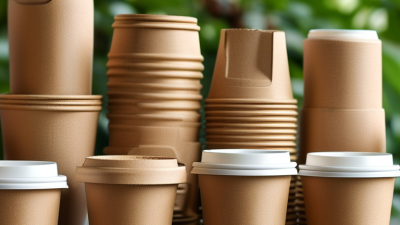 Top Quality Disposable Paper Cups for Global Buyers?